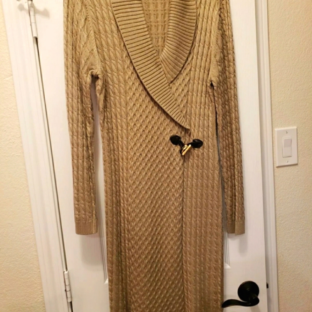Sweater Dress
